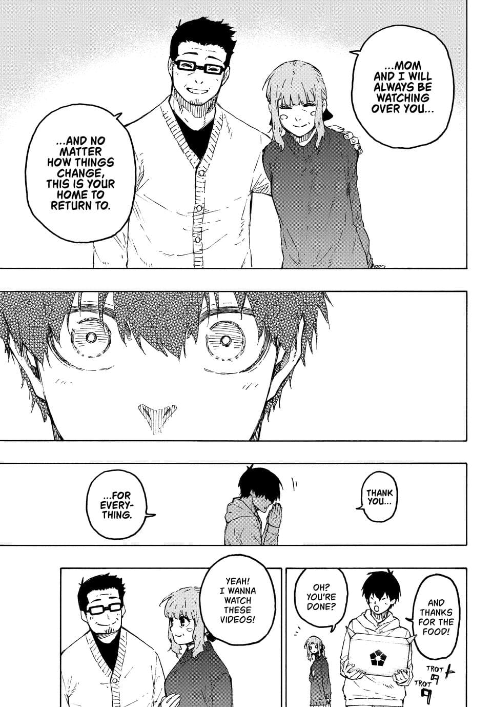 Blue Lock, Chapter 304 image 13